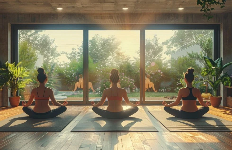 Yoga Retreats- SHSF