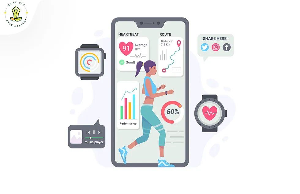 Advantages of Fitness Trackers