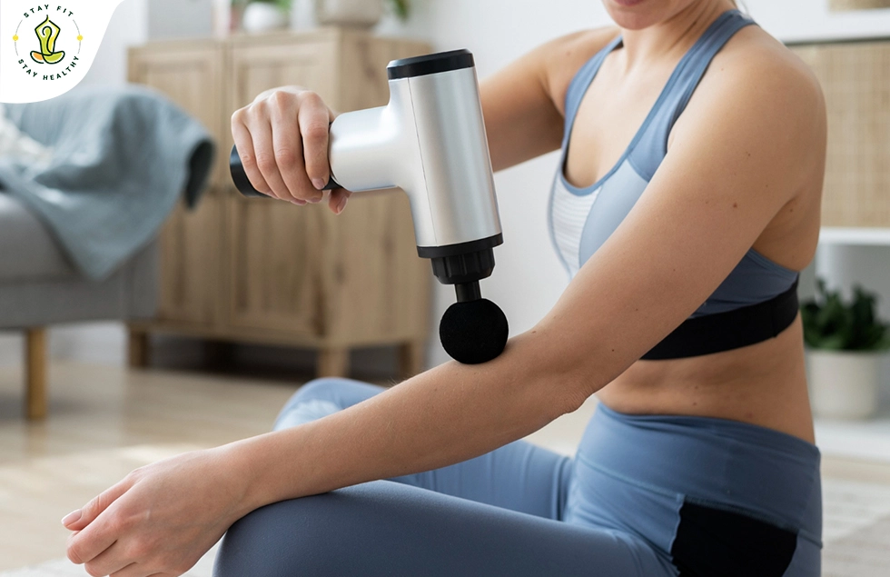 Massage Guns in Physical Therapy