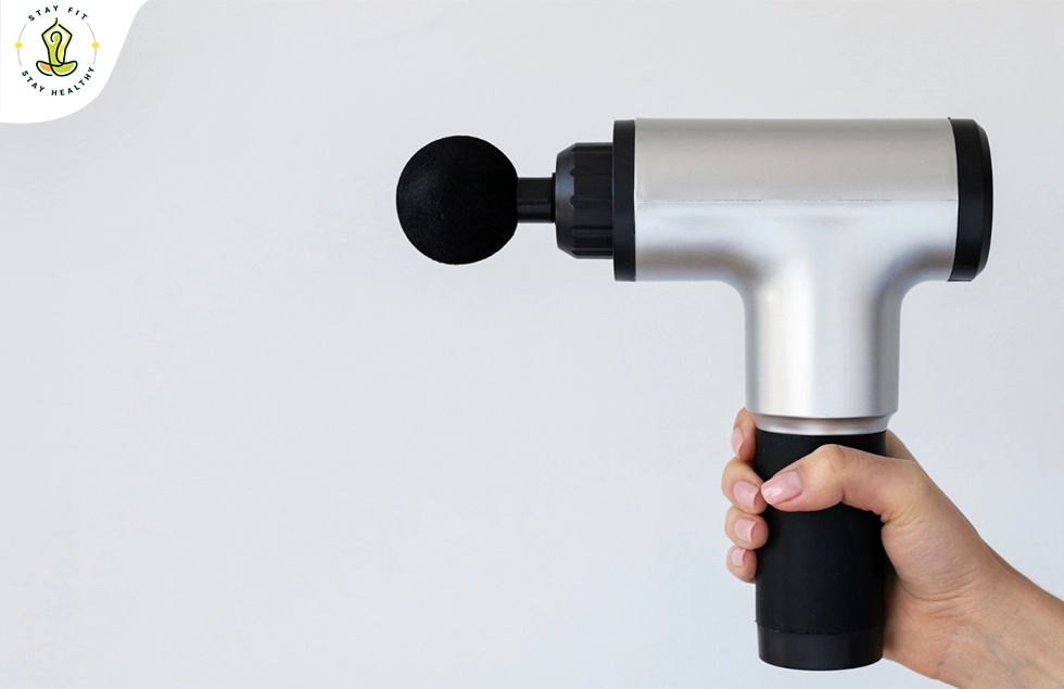 massage gun