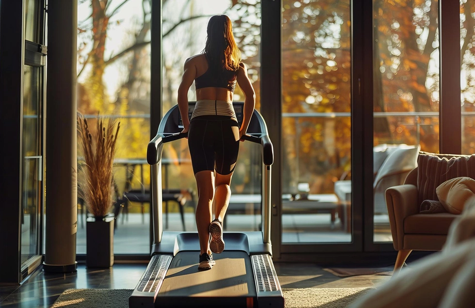 The Rise of Cozy Cardio