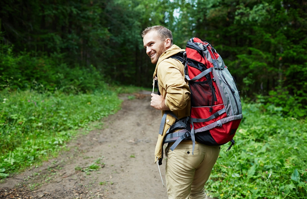 Invest in Rucking Equipment 