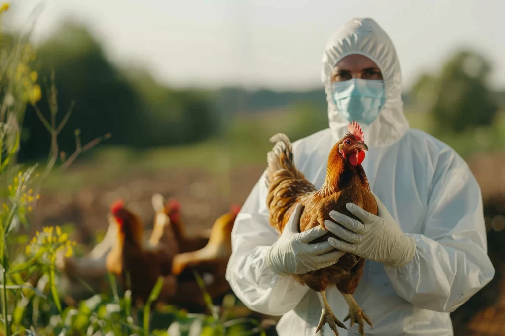 Bird Flu Outbreak- featured image