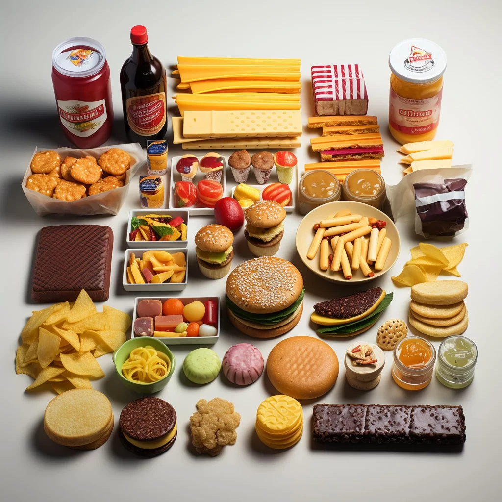 Ultra-Processed Foods- Featured image