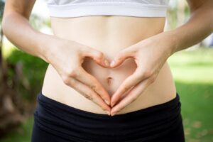 Good digestion and gut health