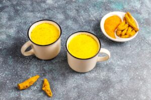 Turmeric Latte