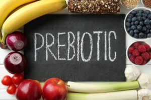 Probiotic food