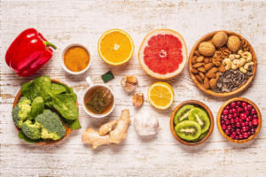 Polyphenol-Rich Foods