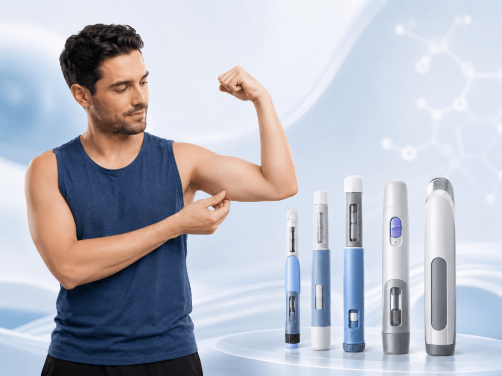 Muscle Loss on GLP-1 Drugs: How Much Is Real and What to Do About It Muscle Loss on GLP-1 Drugs