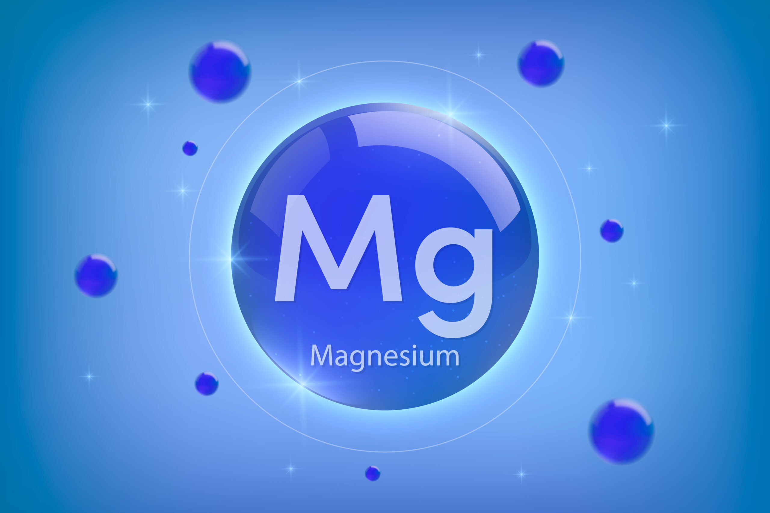 Magnesium for better sleep at night
