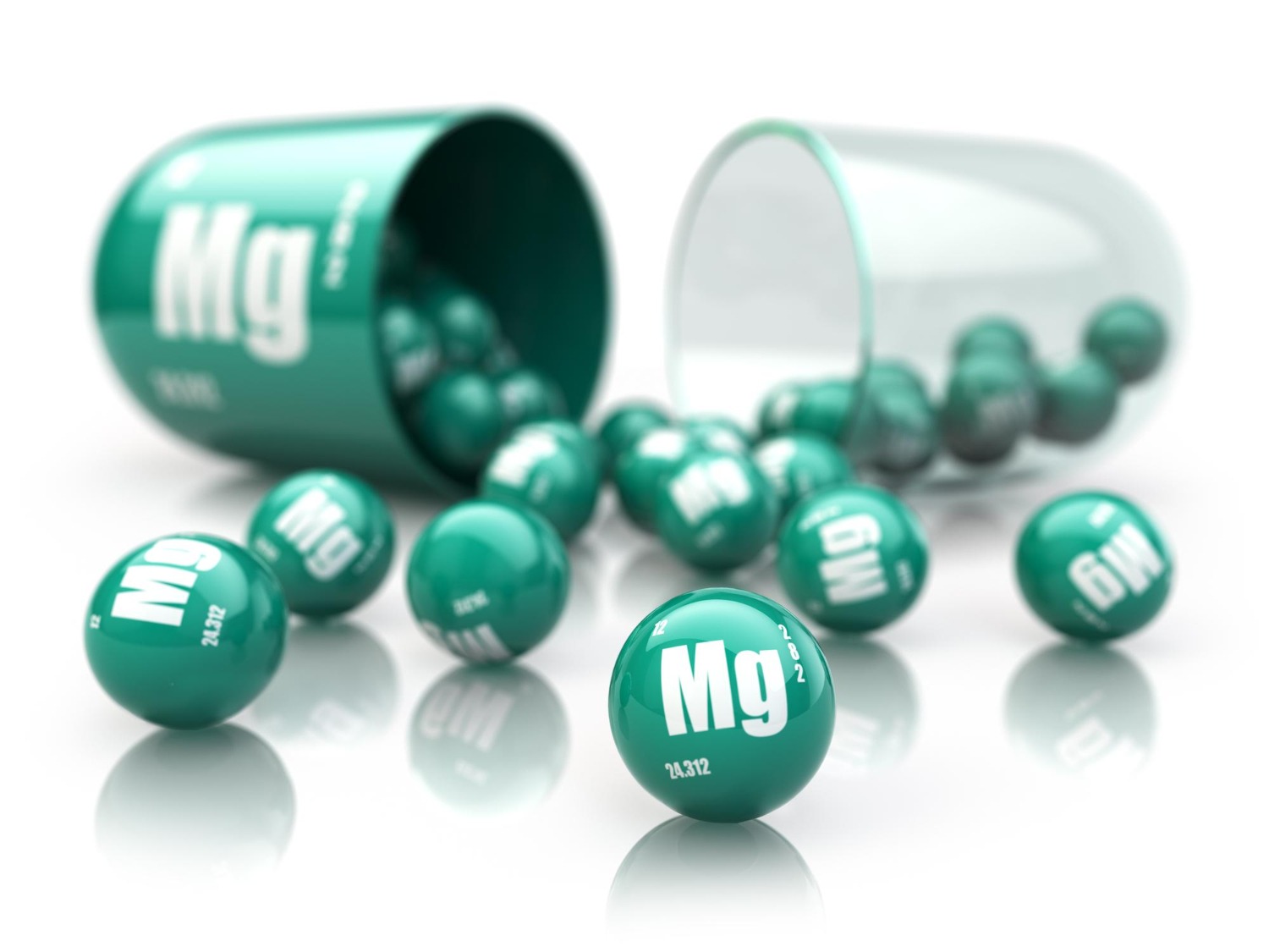 Recommended form of magnesium