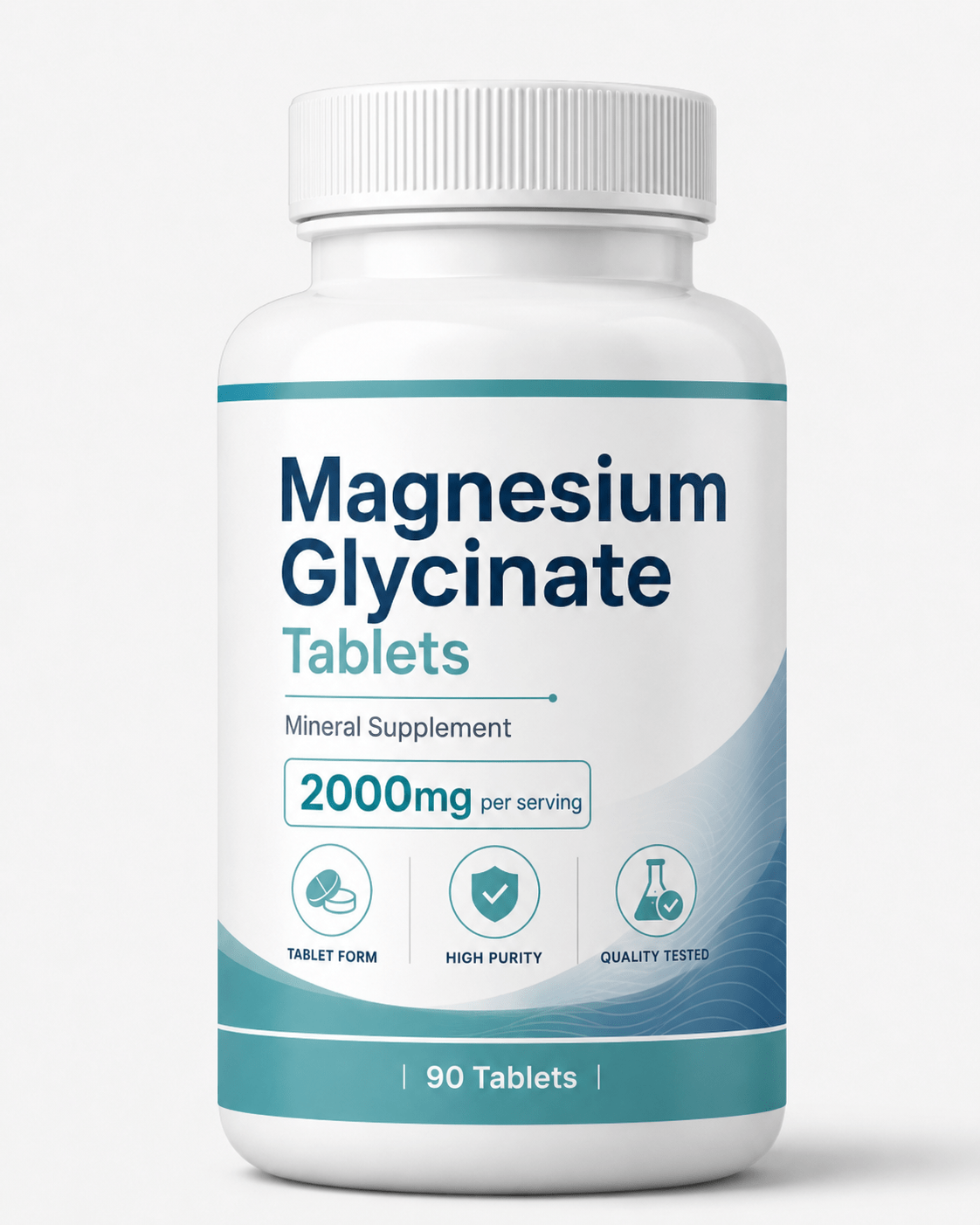 Magnesium glycinate