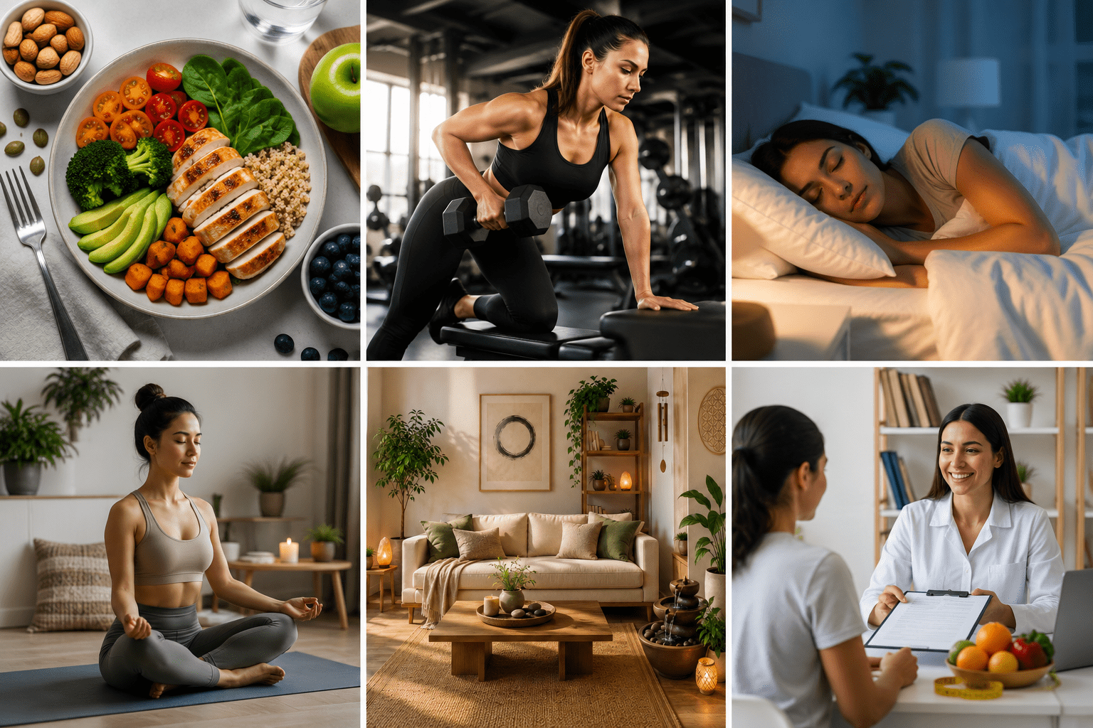 Healthy lifestyle habits for weight loss without GLP-1 drugs